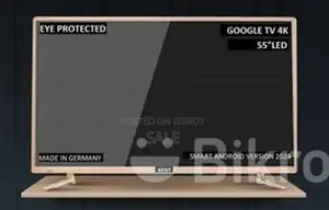 GERMANY KENT 55" LED TV BRAND NEW 50% OFF