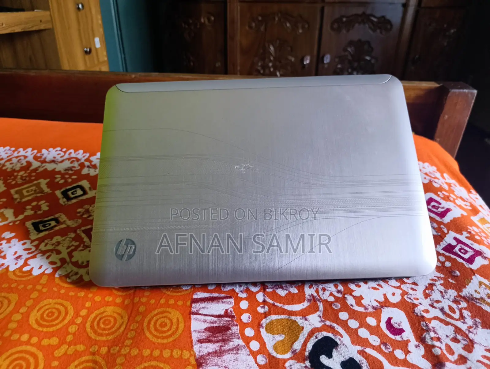 Laptop HP Pavilion DM4 4GB Intel Core i5 SSD 640GB