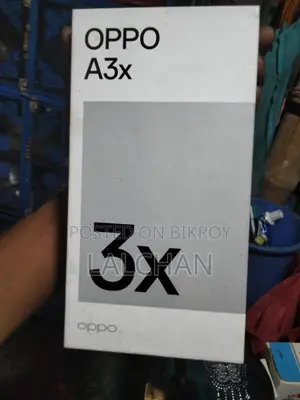 OPPO A3x (Used)