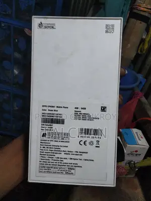 OPPO A3x (Used)