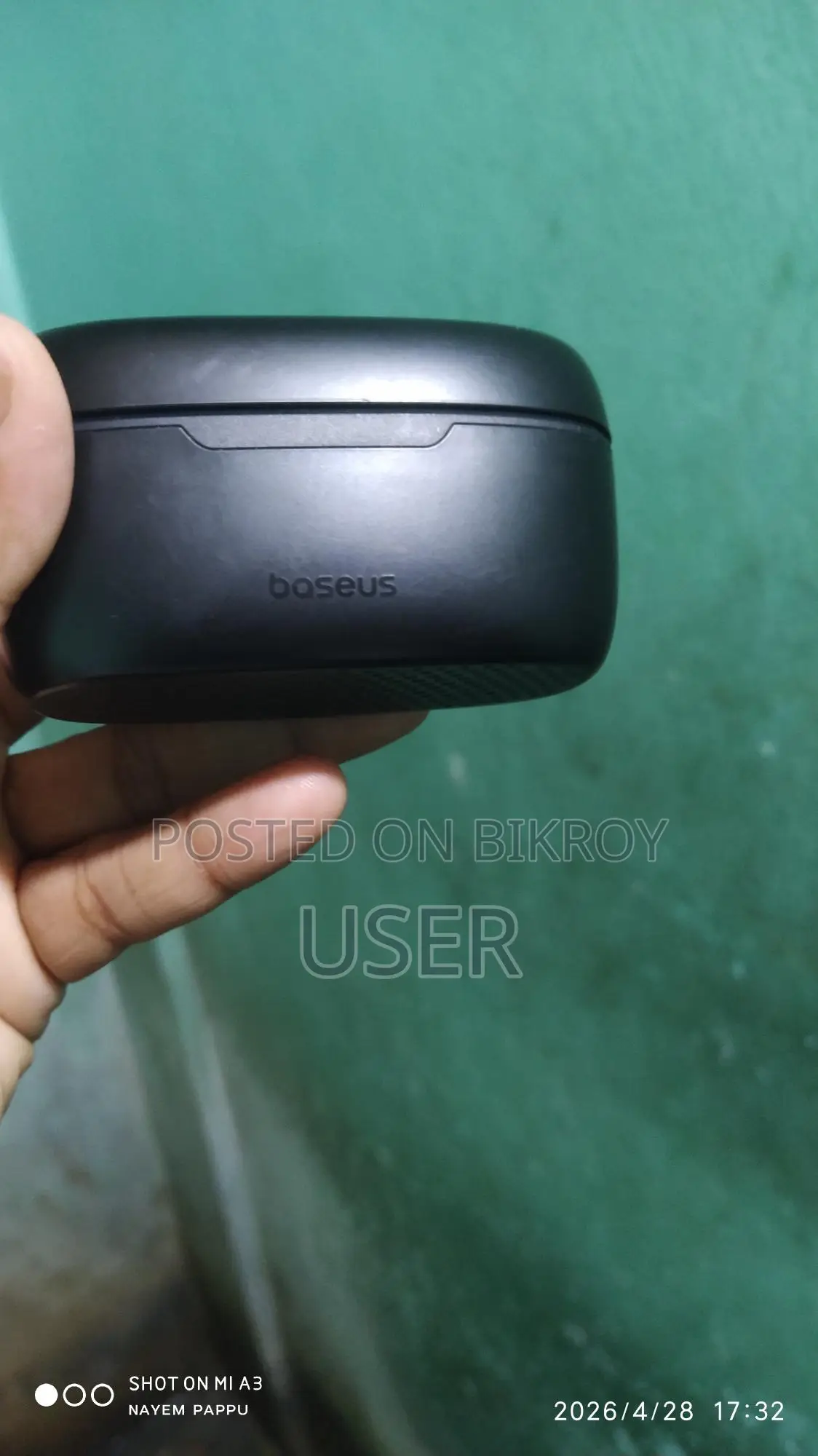 Baseus Bowie ma10
