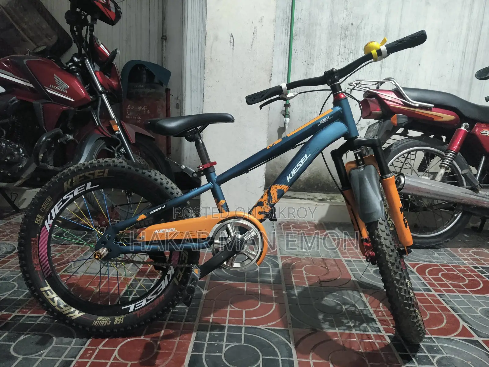 Bicycle for Sale