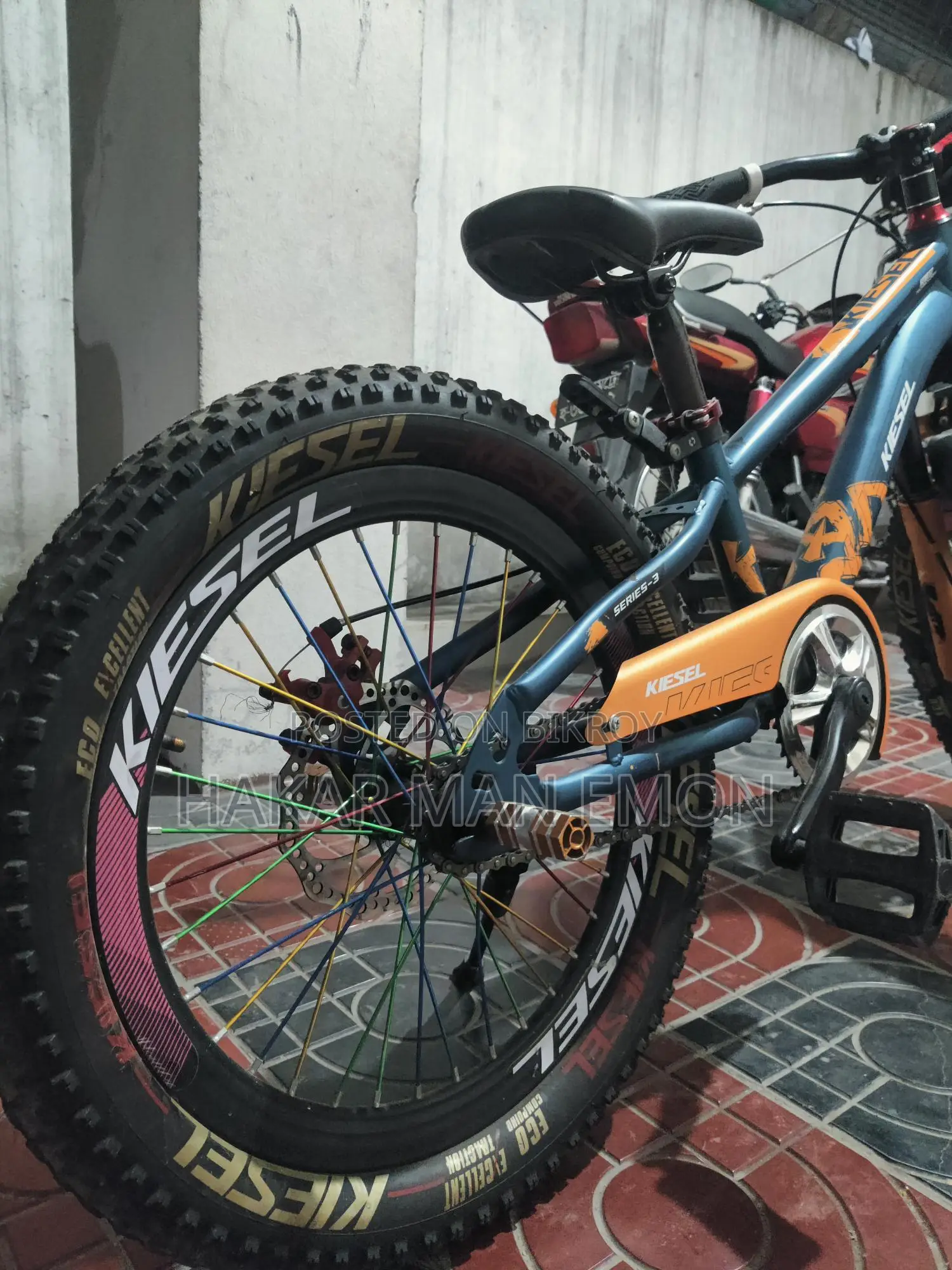 Bicycle for Sale