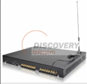 Dinstar Dwg2000b-16gsm. 16 Channel Voip-gsm Gateway