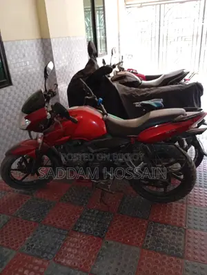 TVS Apache RTR 2012