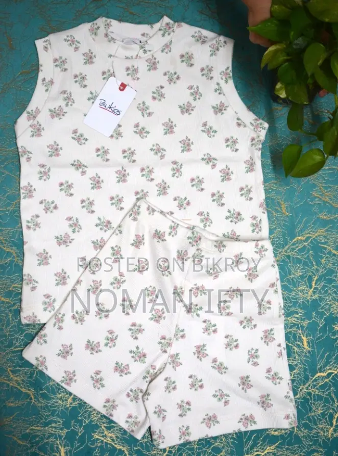 Premium Quality 100% Cotton Baby Set (2-8 Years)