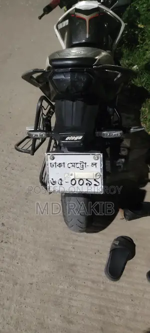 Hero Thriller 160R 2v 2024