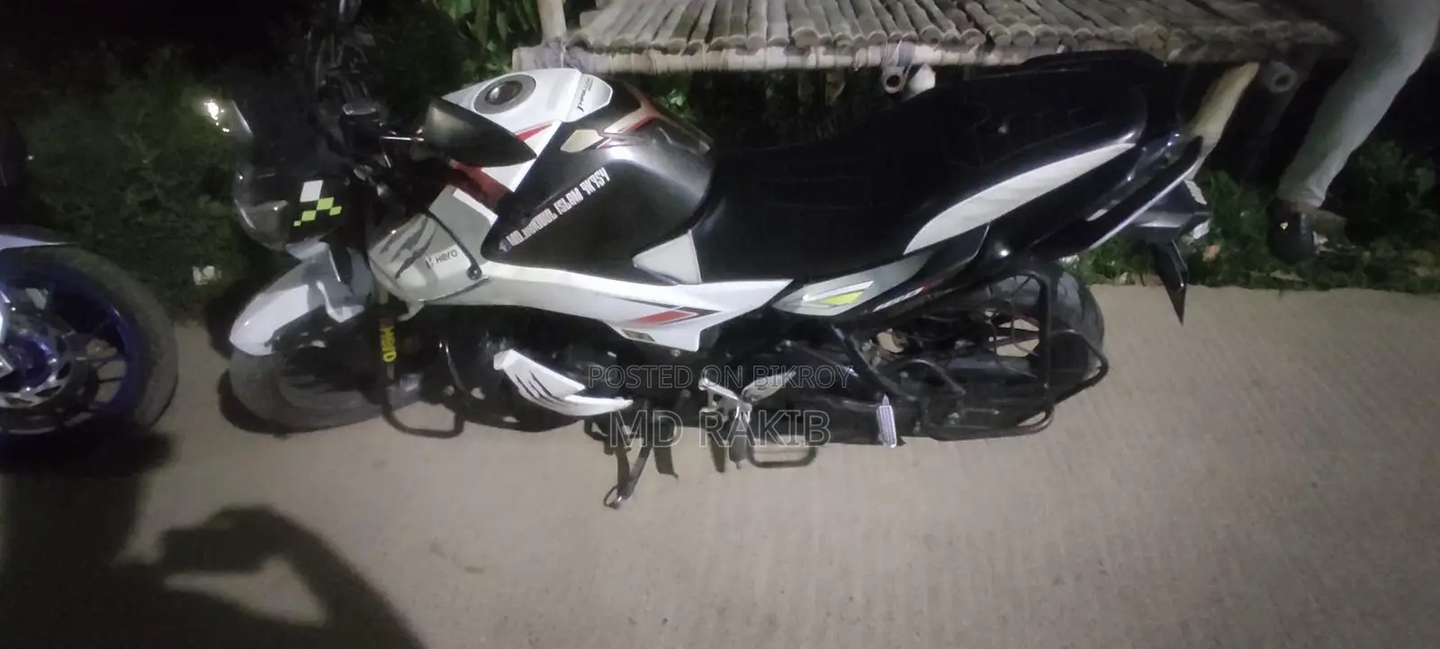 Hero Thriller 160R 2v 2024
