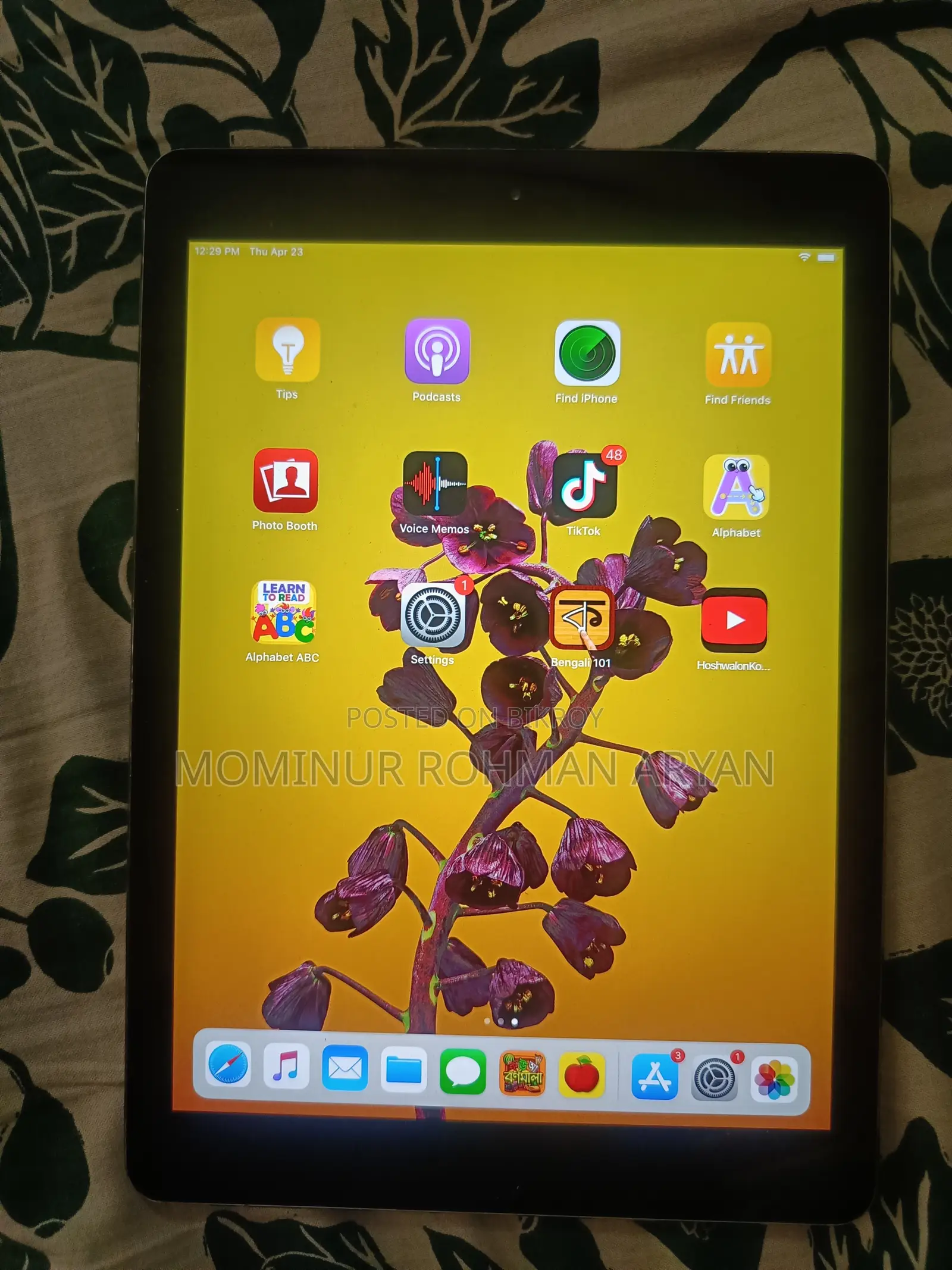 iPad Air 1st Gen