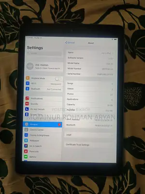 iPad Air 1st Gen
