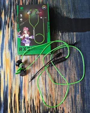 Plextone Rx3 Plus Type C Gaming Earphone
