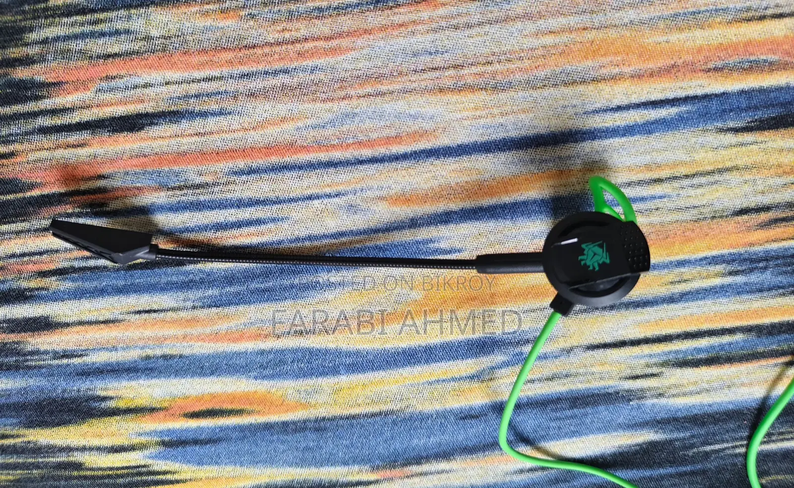 Plextone Rx3 Plus Type C Gaming Earphone
