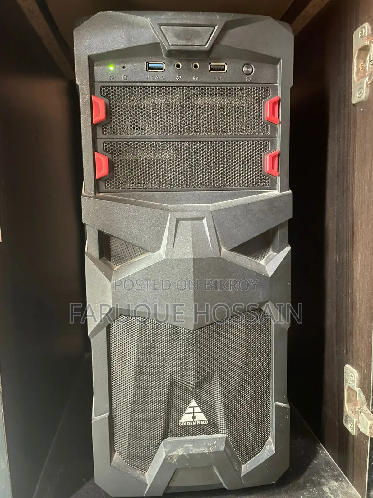 Desktop Computer Dell 4GB Intel Core I3 HDD 1T