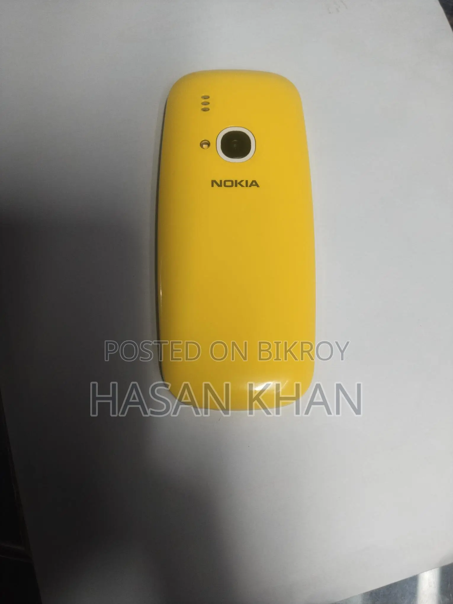 Nokia 3310 . (Used)