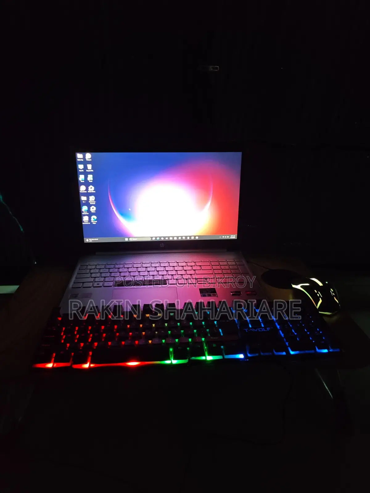 Hp 15s Laptop