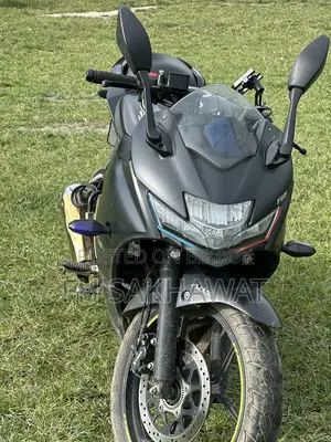 Suzuki Gixxer SF FI ABS 2023