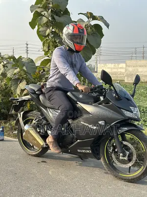 Suzuki Gixxer SF FI ABS 2023