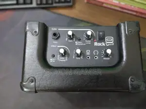 Alphanso Rock 10 গিটার অ্যামপ্লিফায়ার/স্পিকার