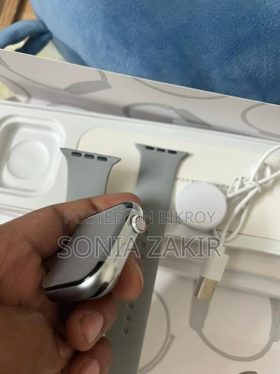 S12 Max “Brand New Smart Watch