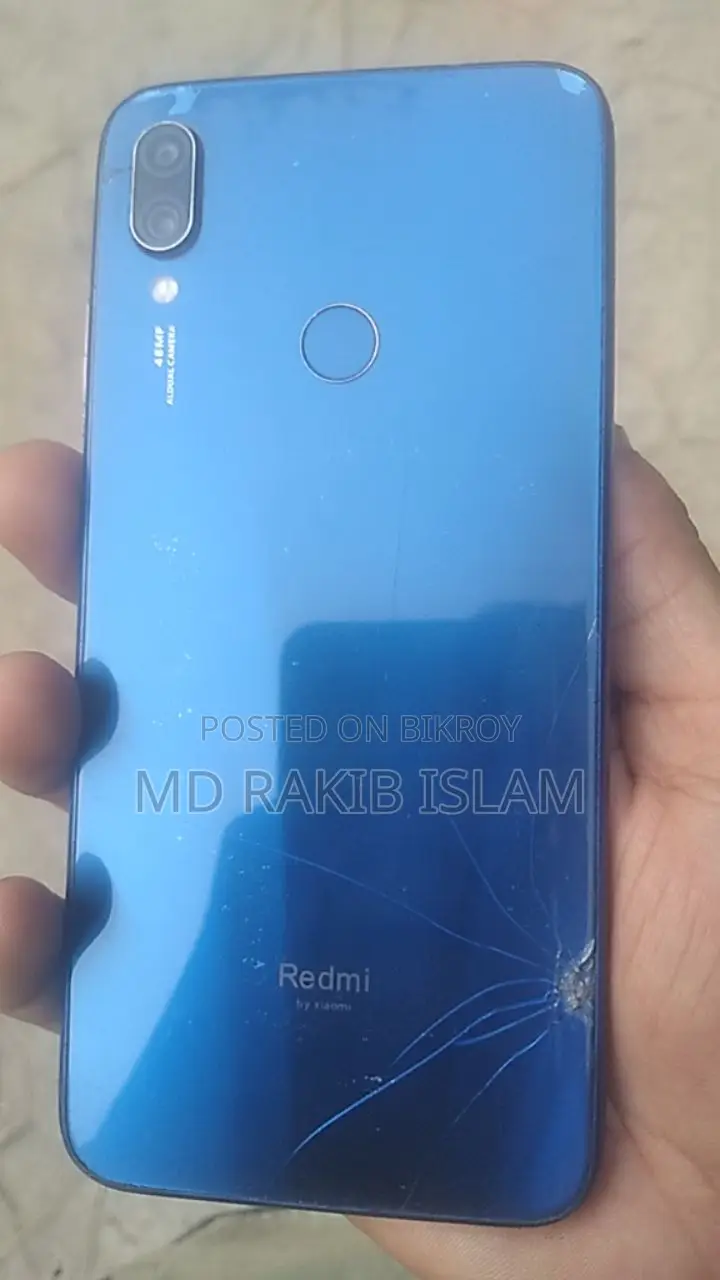 Xiaomi Redmi Note 7 (Used)