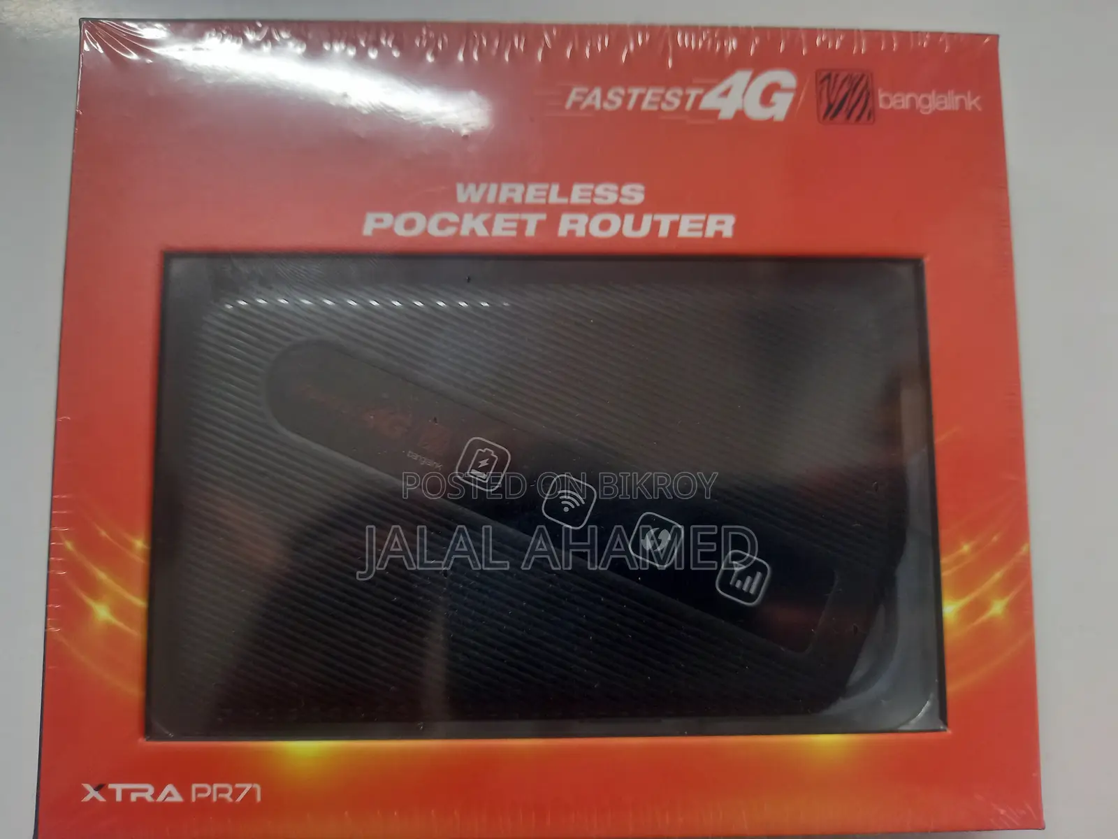 Banglalink Pocket Router