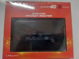 Banglalink Pocket Router
