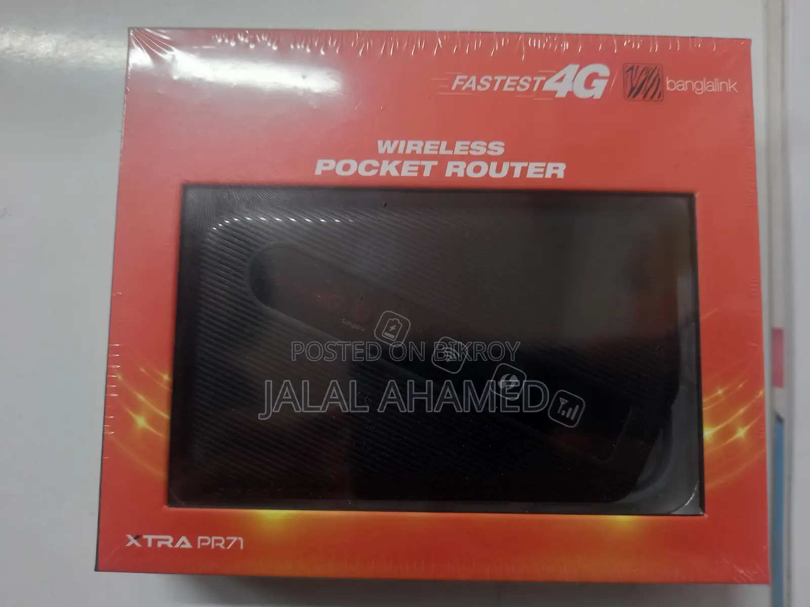 Banglalink Pocket Router