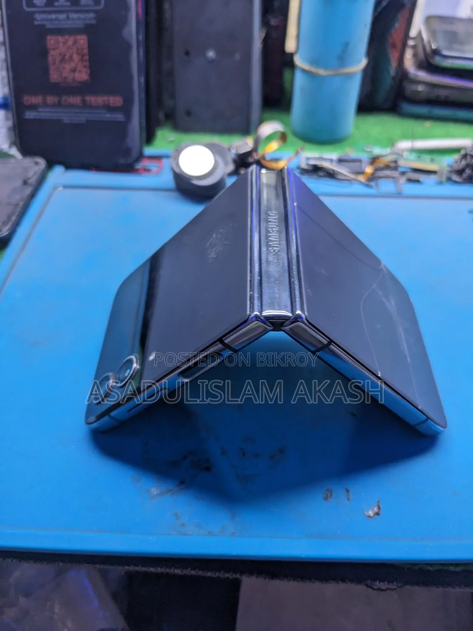 Samsung Galaxy Z Flip 4 8/256 (Used)