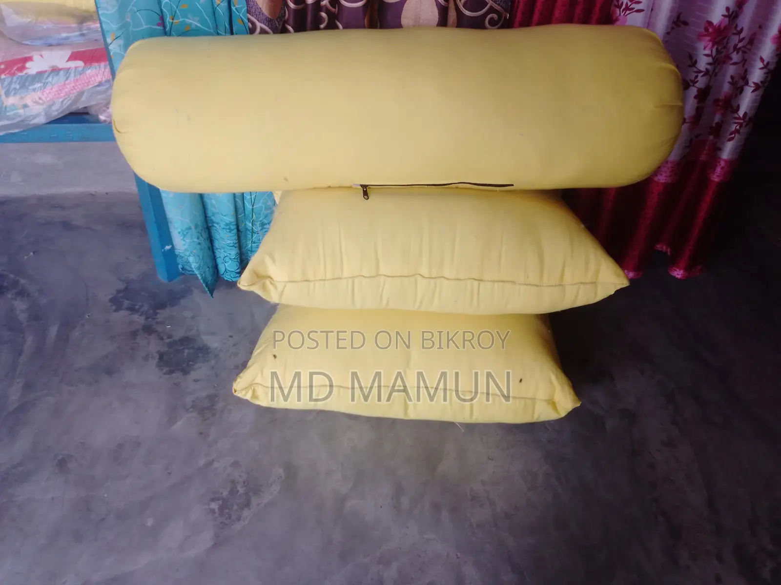 Shimul Cotton Pillow