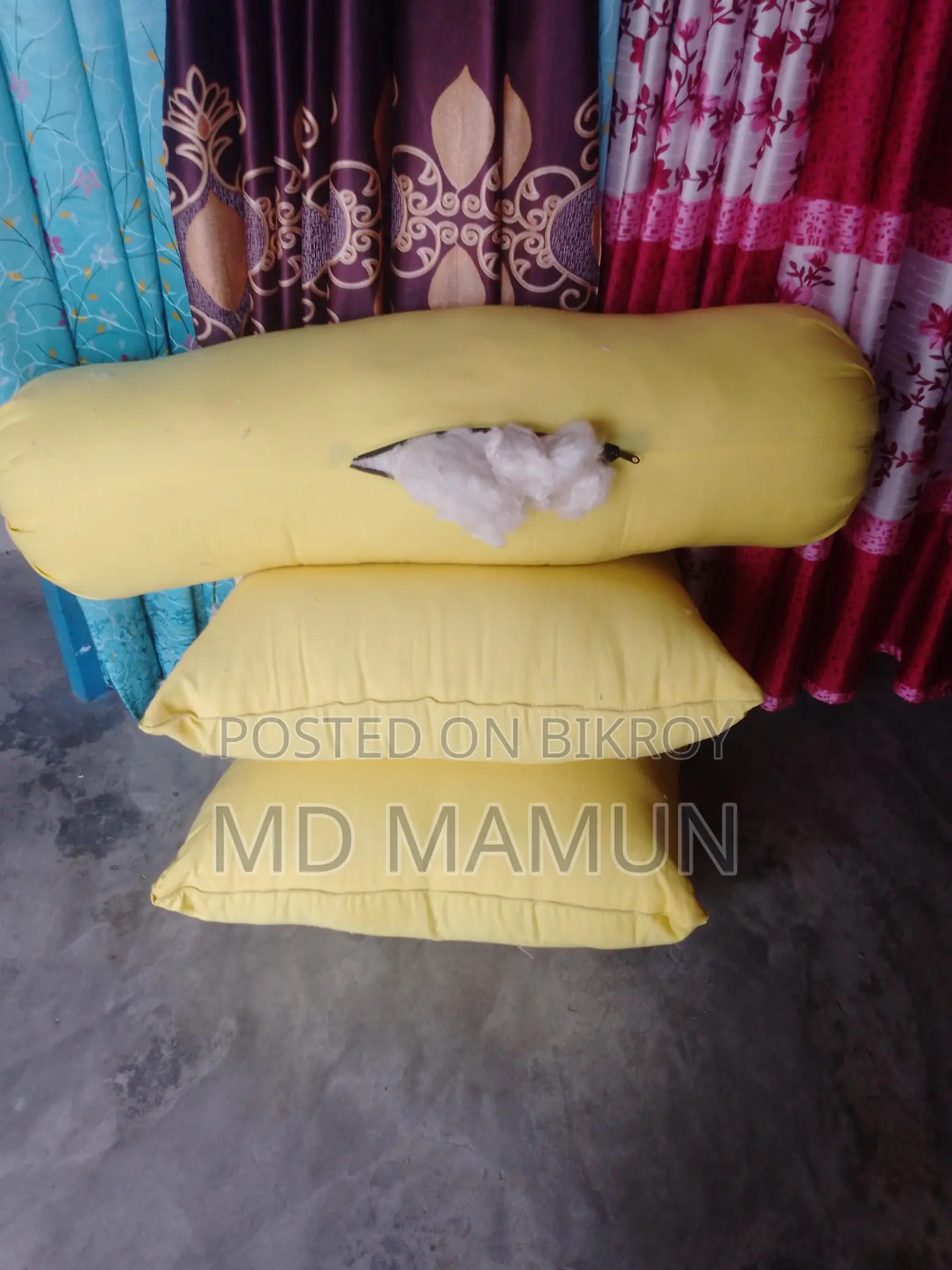 Shimul Cotton Pillow