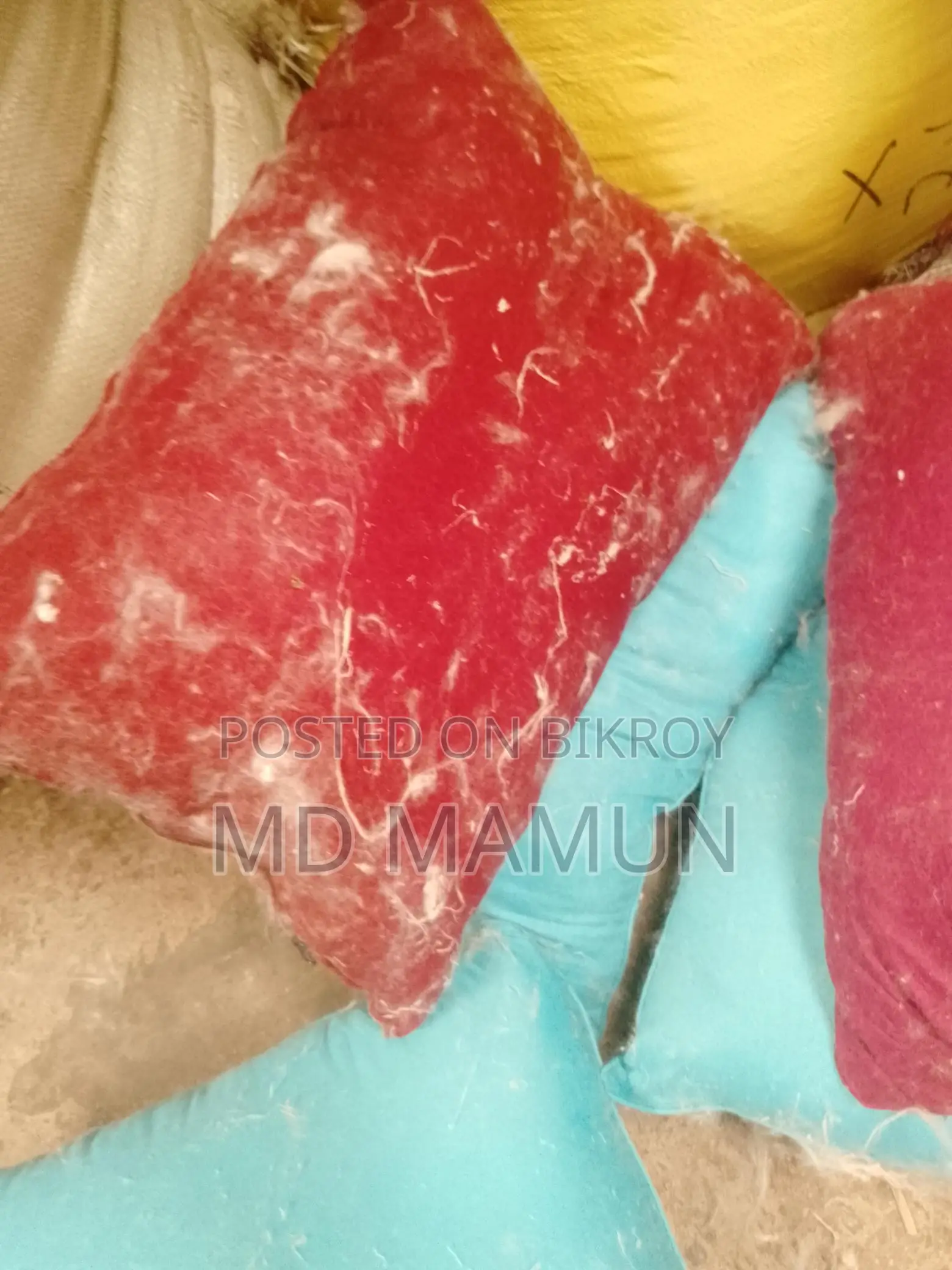Shimul Cotton Pillow