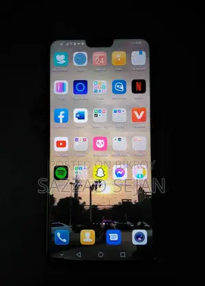 Huawei Y9 4 GB / 64 GB (Used)