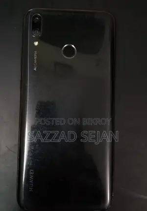 Huawei Y9 4 GB / 64 GB (Used)