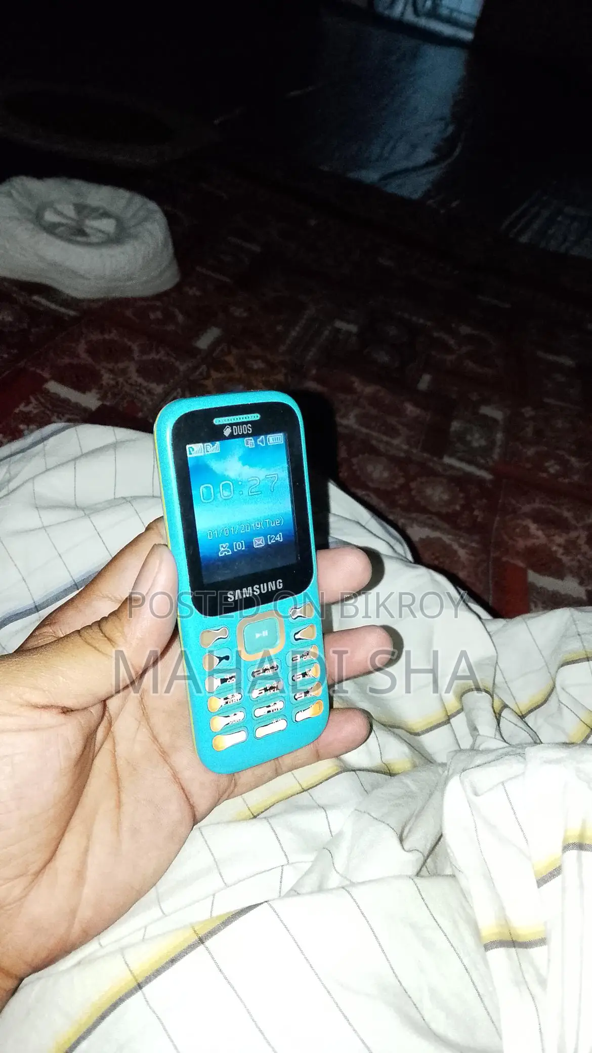 Samsung Guru Music 2 (Used)