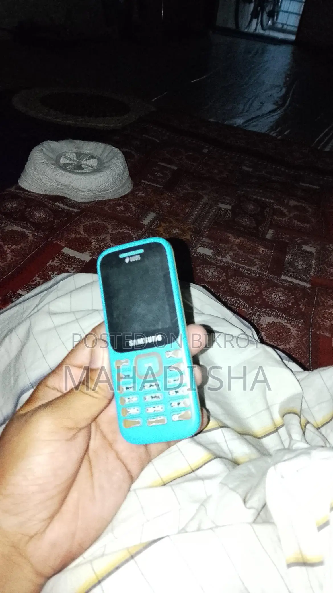 Samsung Guru Music 2 (Used)