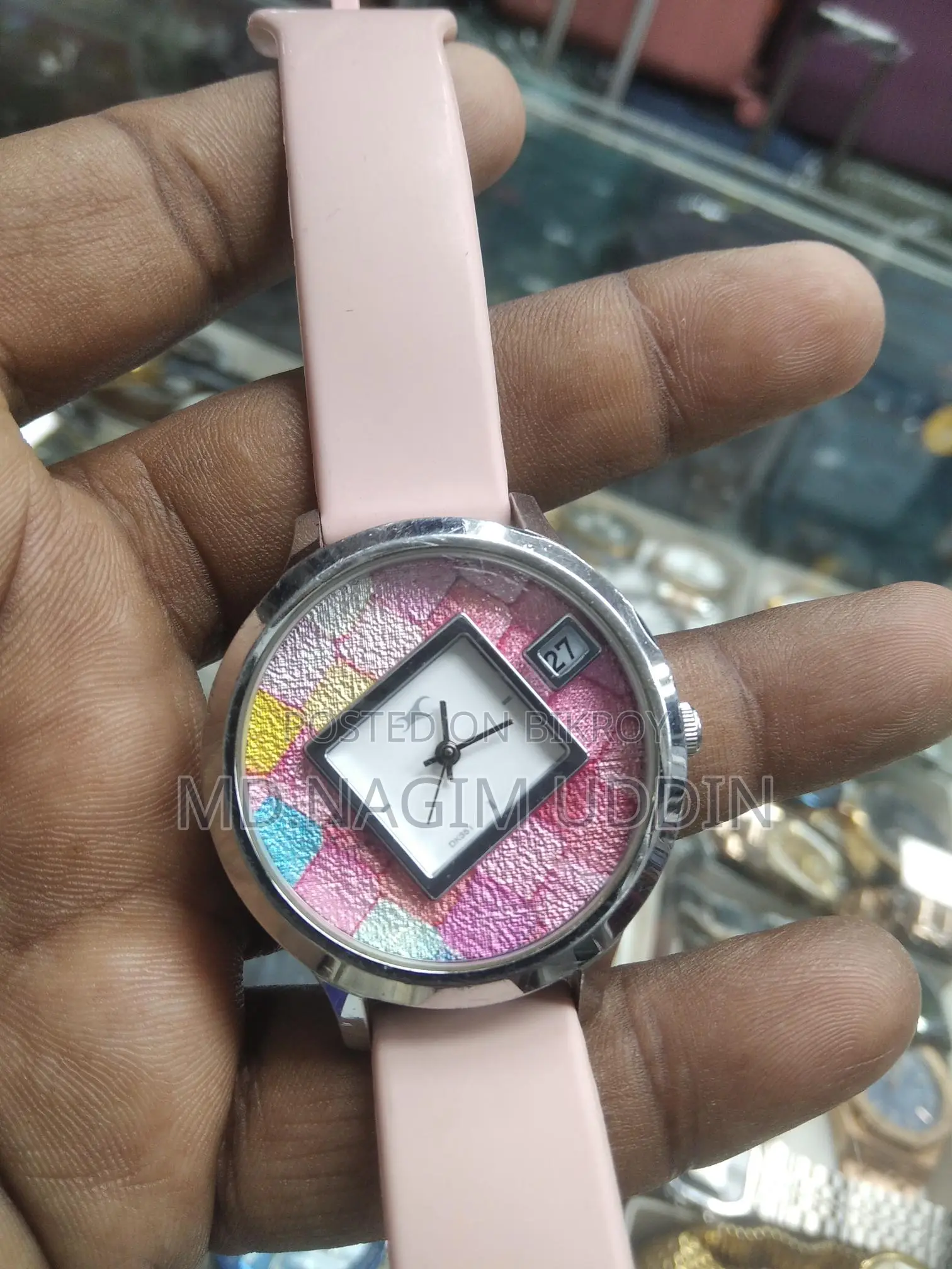 Fastrack Ladies Watch