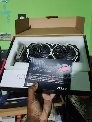 8gb Grafics Card