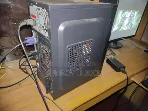 Desktop computer