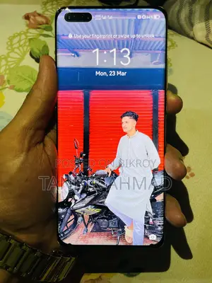 Huawei P40 Pro . (Used)