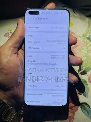 Huawei P40 Pro . (Used)
