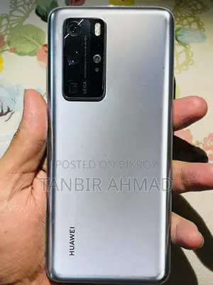 Huawei P40 Pro . (Used)