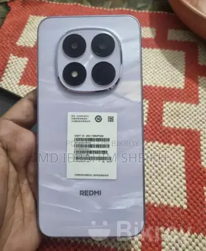 Xiaomi Redmi Note 15 Pro . (Used)