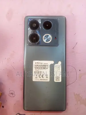 Infinix Note 40s 2025 (Used)