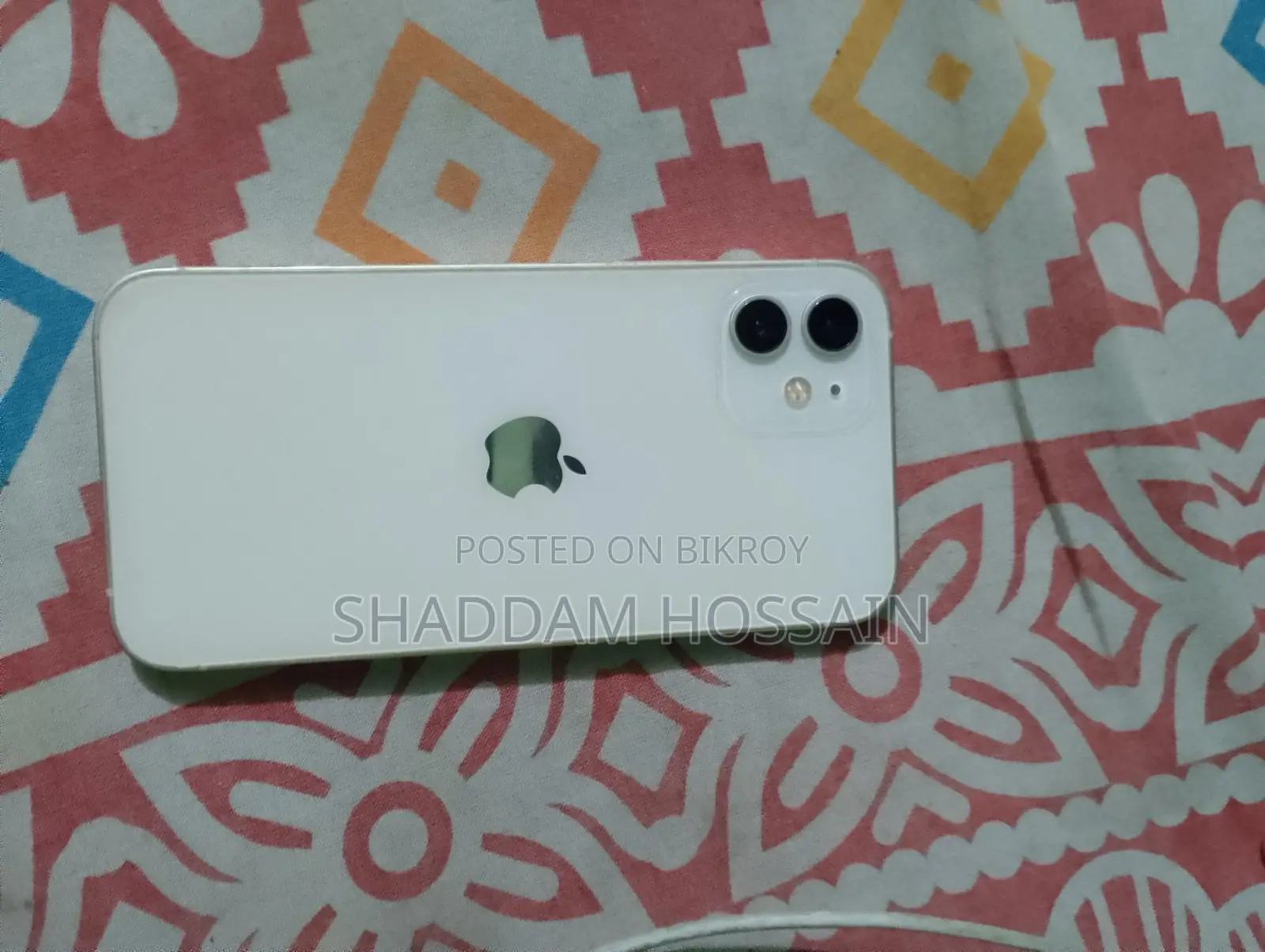 Apple iPhone 12 . (Used)