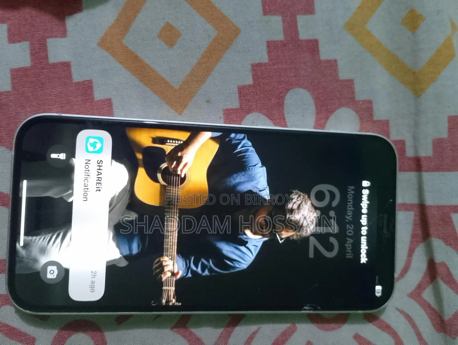 Apple iPhone 12 . (Used)