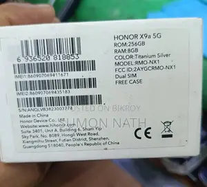 Honor X9a (Used)