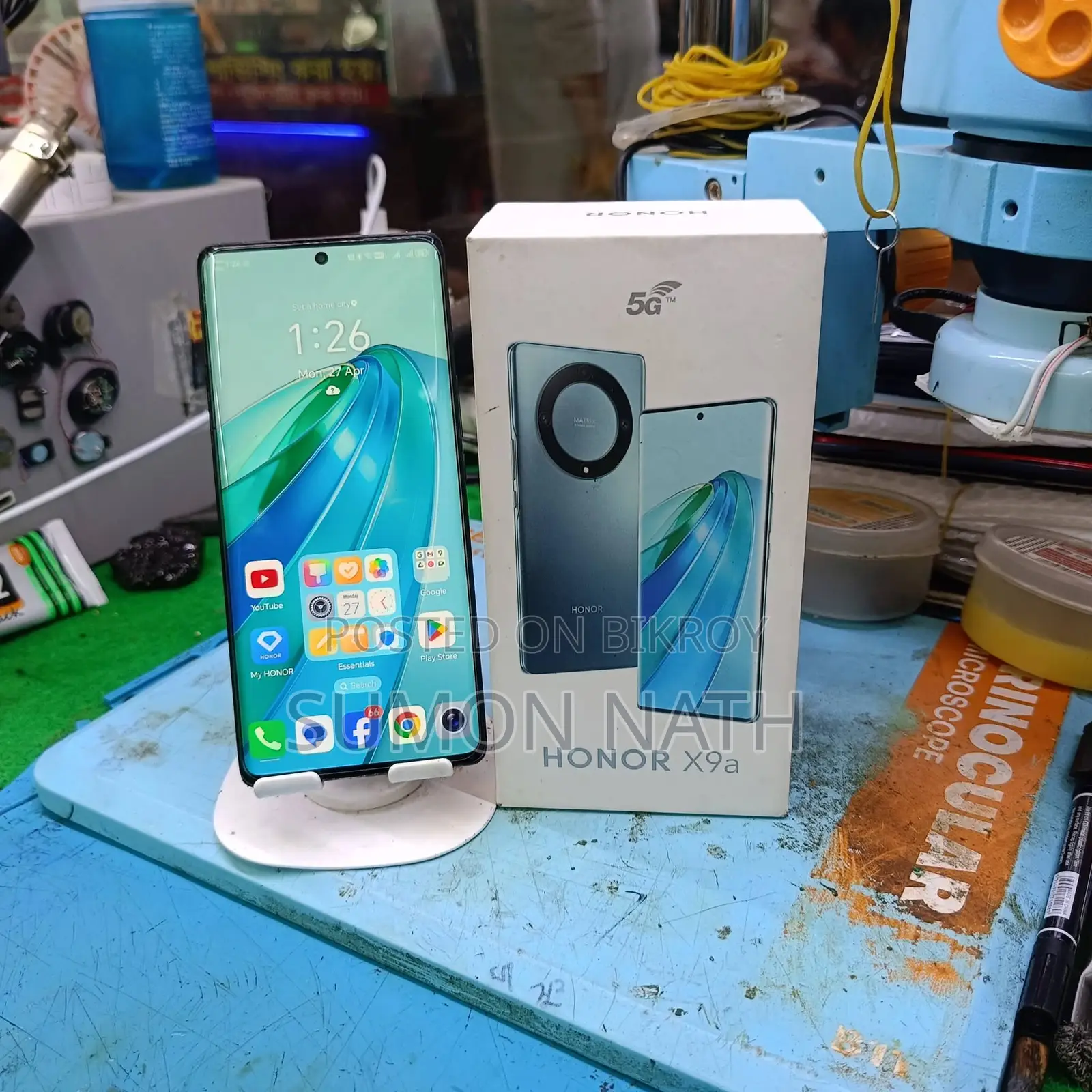 Honor X9a (Used)