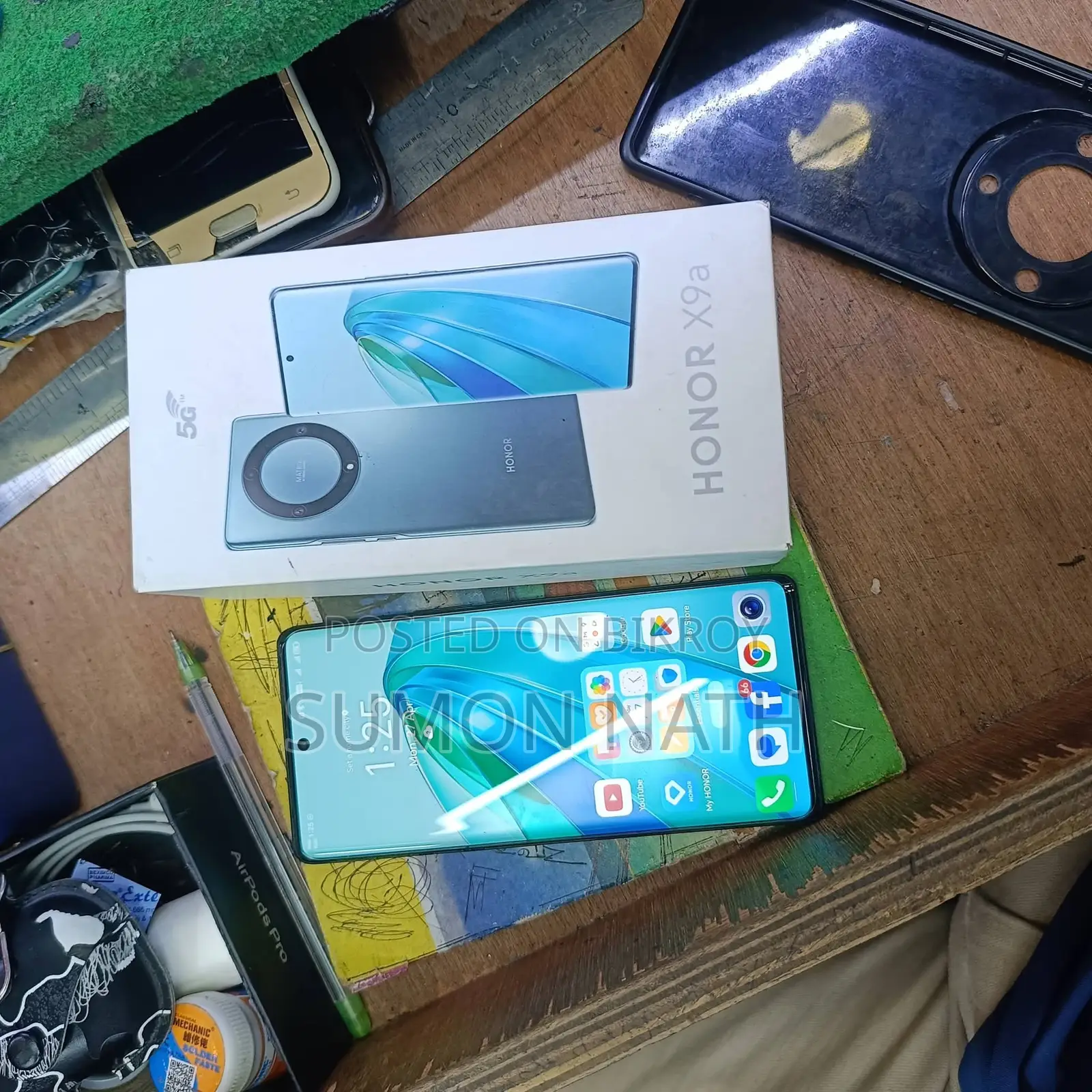 Honor X9a (Used)