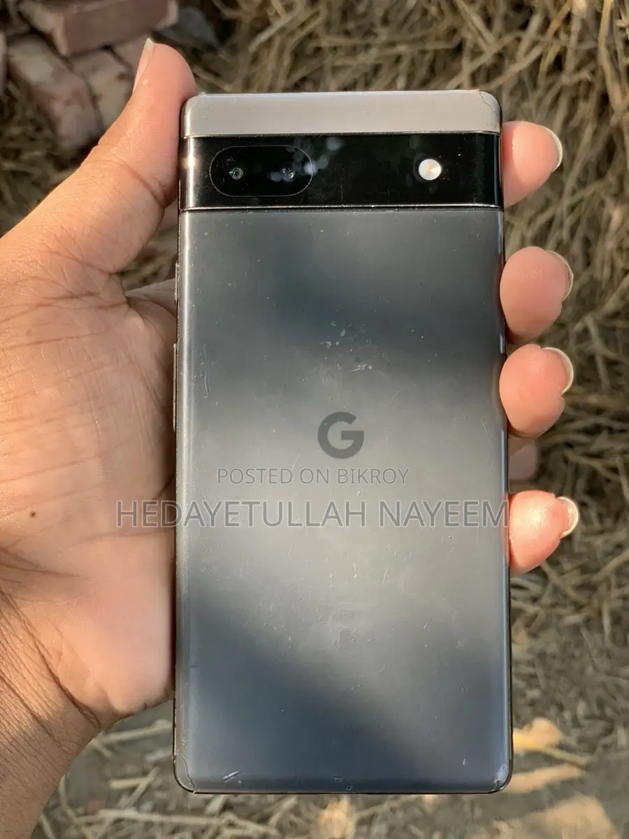 Google Pixel 6a 6/128 (Used)