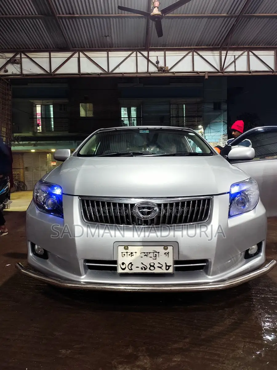 Toyota Axio 2009
